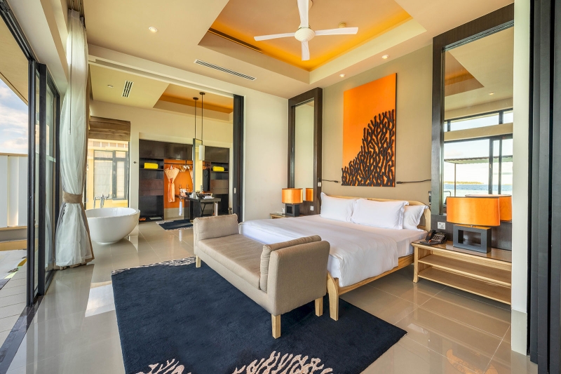 InOcean Pool Villa