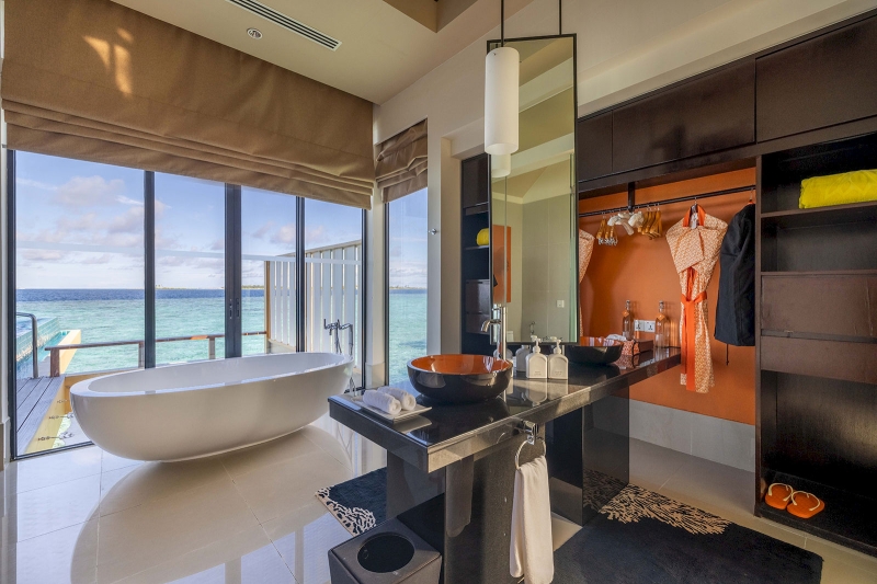 InOcean Pool Villa