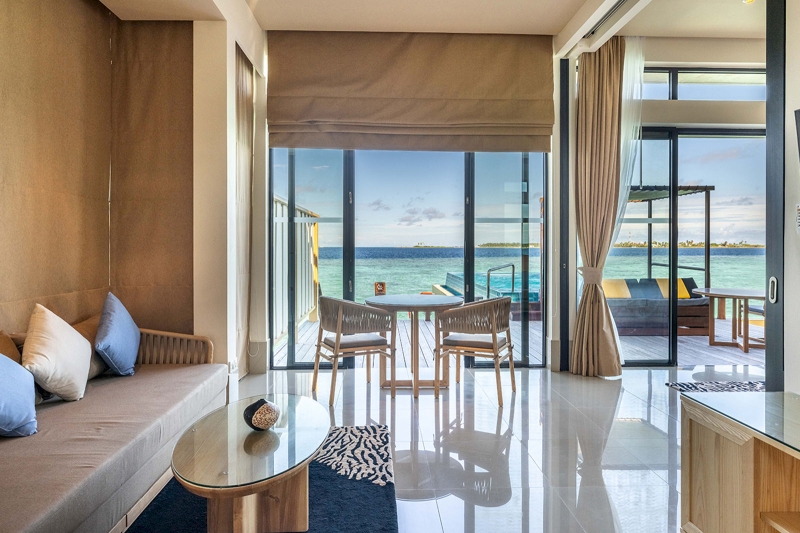 InOcean Pool Villa