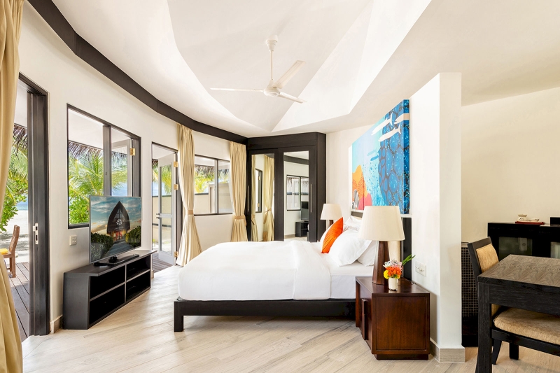 Velavaru Two-Bedroom Pool Villa