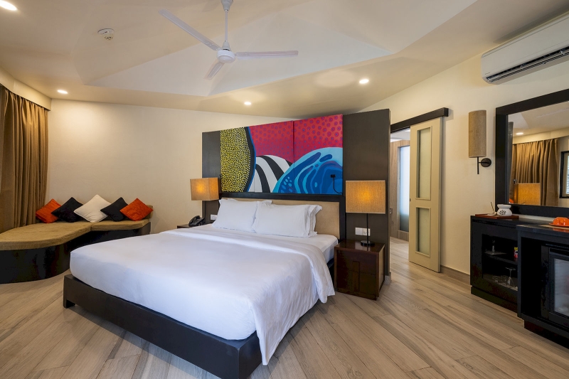 Velavaru Two-Bedroom Pool Villa