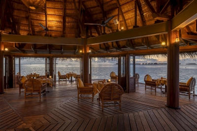 Funa Restaurant � Dining at Angsana Velavaru Maldives
