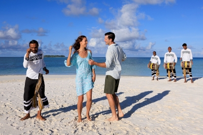 Cultural Immersions � Experience at Angsana Velavaru Maldives