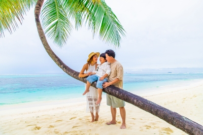 Family Adventures � Experience at Angsana Velavaru Maldives