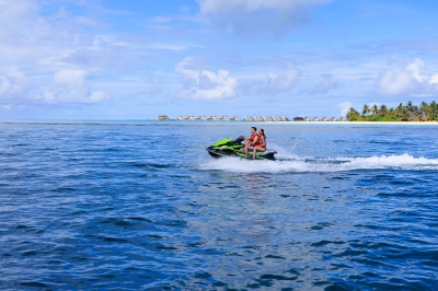 Water Sports Centre � Experience at Angsana Velavaru Maldives