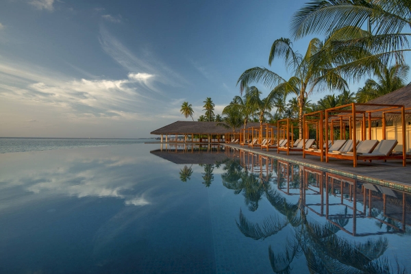 The Residence Maldives at Dhigurah � Resort View 4
