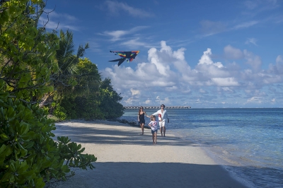 The Residence Maldives at Dhigurah