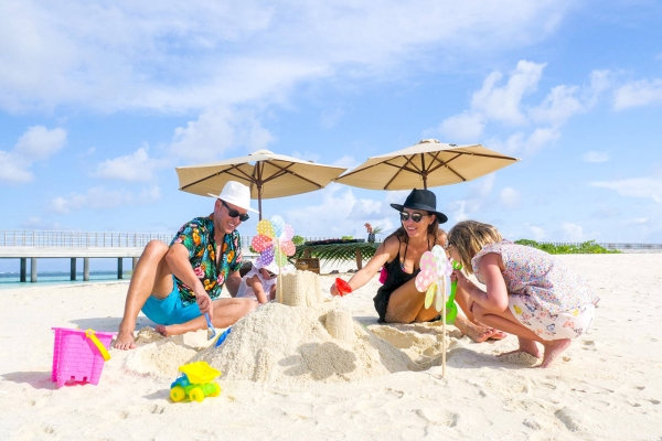 The Residence Maldives at Dhigurah