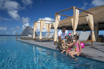 The Residence Maldives at Dhigurah