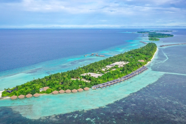 The Residence Maldives at Dhigurah � Resort View 1