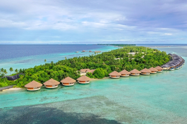The Residence Maldives at Dhigurah � Resort View 2