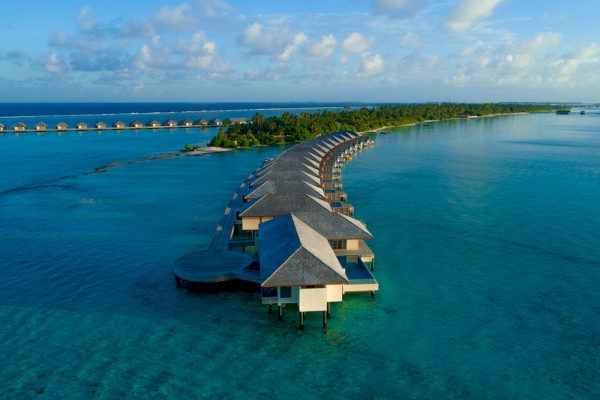 The Residence Maldives at Dhigurah � Resort View 3