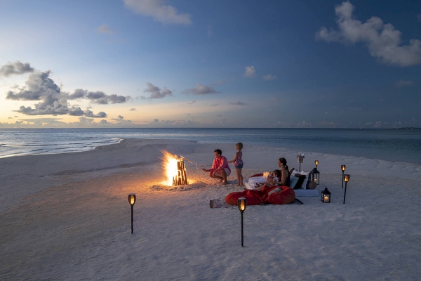 The Residence Maldives at Dhigurah