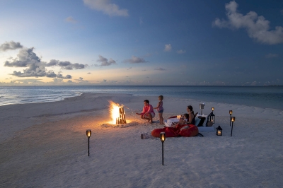 The Residence Maldives at Dhigurah