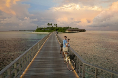 The Residence Maldives at Dhigurah
