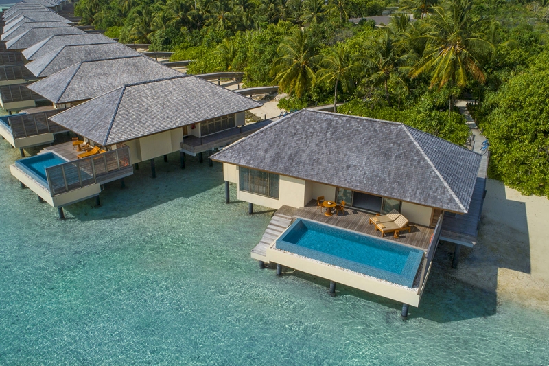 Deluxe Lagoon Pool Villa