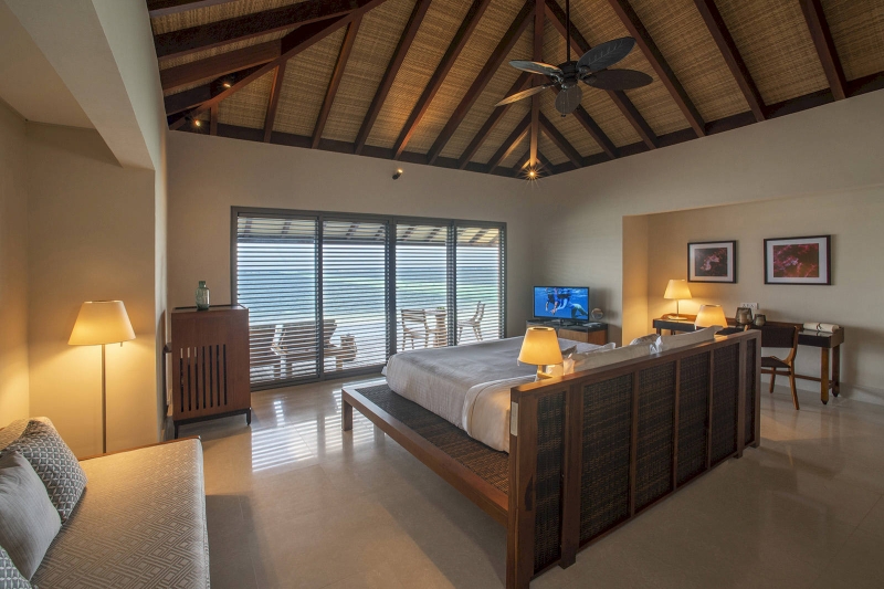 Lagoon Pool Villa