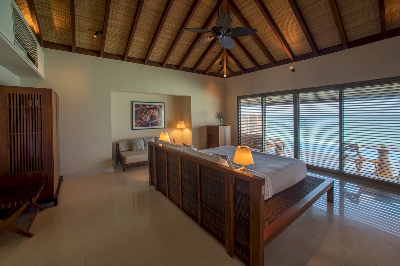 Lagoon Pool Villa