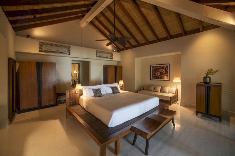 Sunrise Beach Pool Villa - One Bedroom