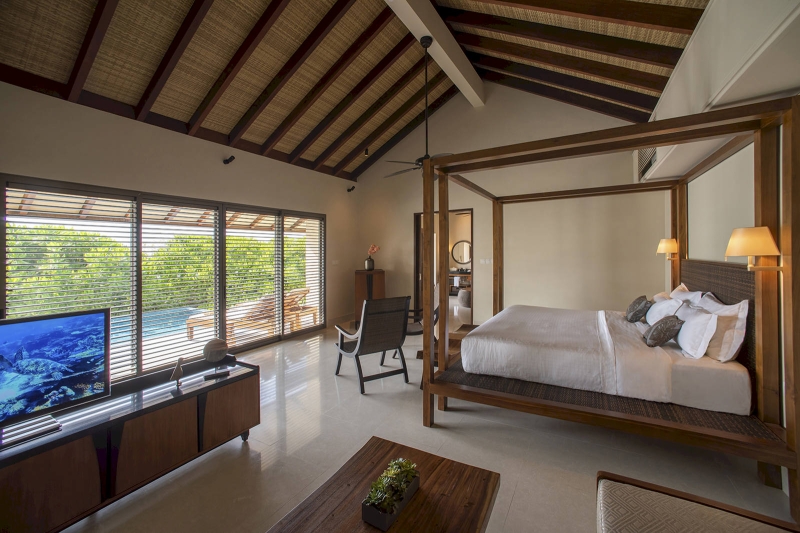 Sunrise Beach Pool Villa - Two Bedrooms