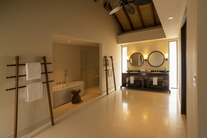 Sunrise Water Pool Villa - One Bedroom