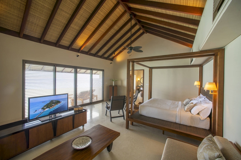 Sunrise Water Pool Villa - Two Bedrooms