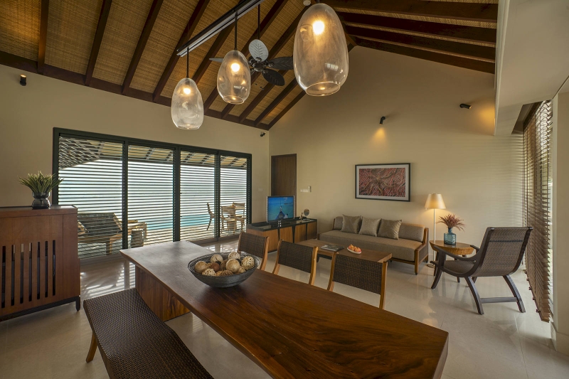 Sunrise Water Pool Villa - Two Bedrooms