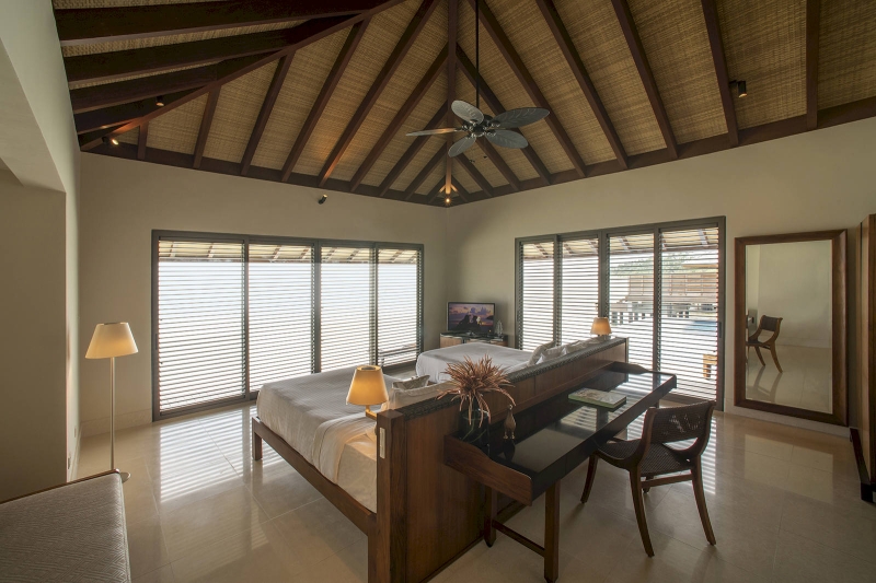 Sunrise Water Pool Villa - Two Bedrooms