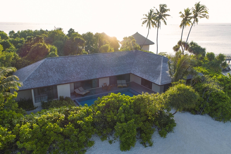 Sunset Beach Pool Villa - Two Bedrooms