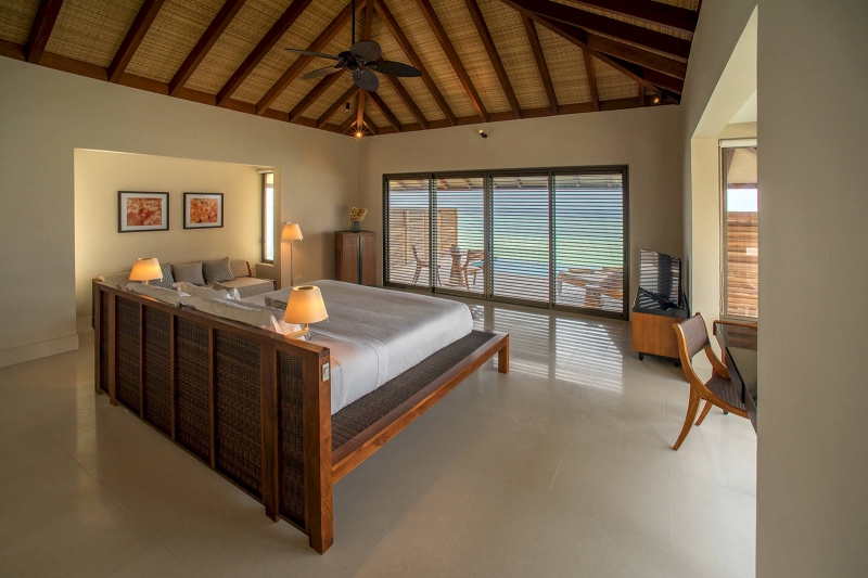 Sunset Water Pool Villa - One Bedroom