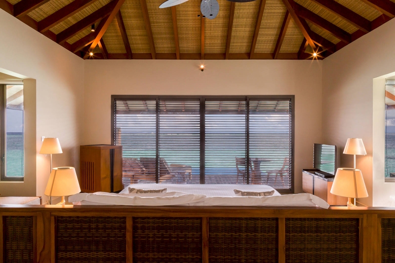 Sunset Water Pool Villa - One Bedroom