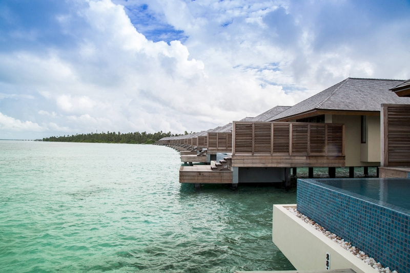 Sunset Water Pool Villa - One Bedroom