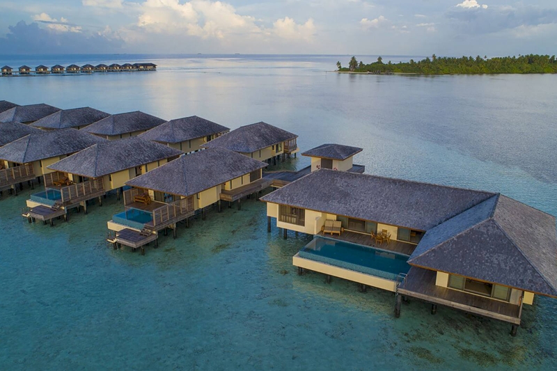 Sunset Water Pool Villa - Two Bedrooms