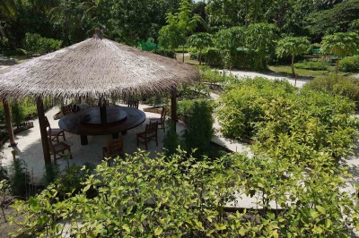Earth Table � Dining at The Residence Maldives at Dhigurah