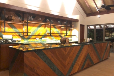 LONG ISLAND (LIBAI) � Dining at The Residence Maldives at Dhigurah