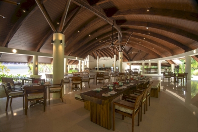 The Dining Room � Dining at The Residence Maldives at Dhigurah