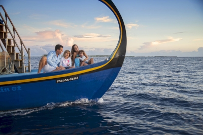 Sunset Dolphin Cruise � Experience at The Residence Maldives at Dhigurah