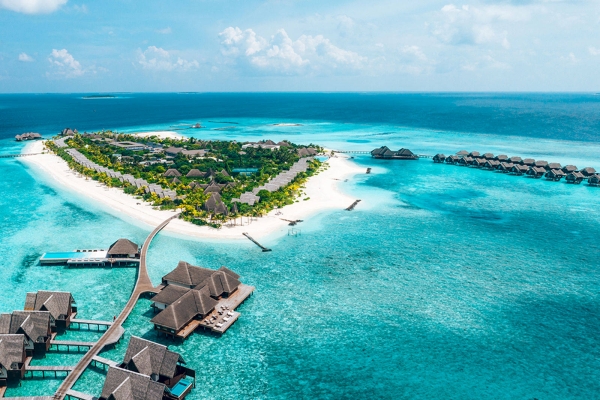 Heritance Aarah Maldives � Resort View 1