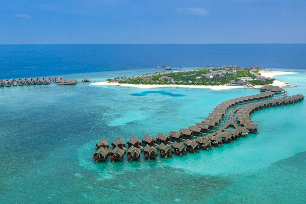 Heritance Aarah Maldives � Resort View 2