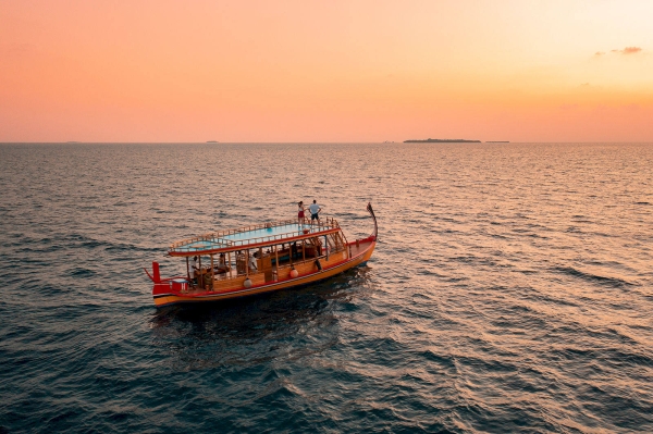 Heritance Aarah Maldives