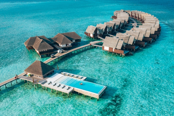 Heritance Aarah Maldives � Resort View 3