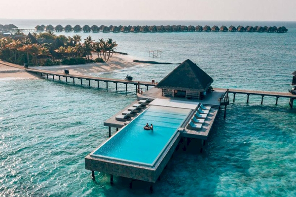 Heritance Aarah Maldives � Resort View 4