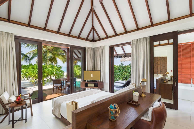 Sunset Pool Beach Villas