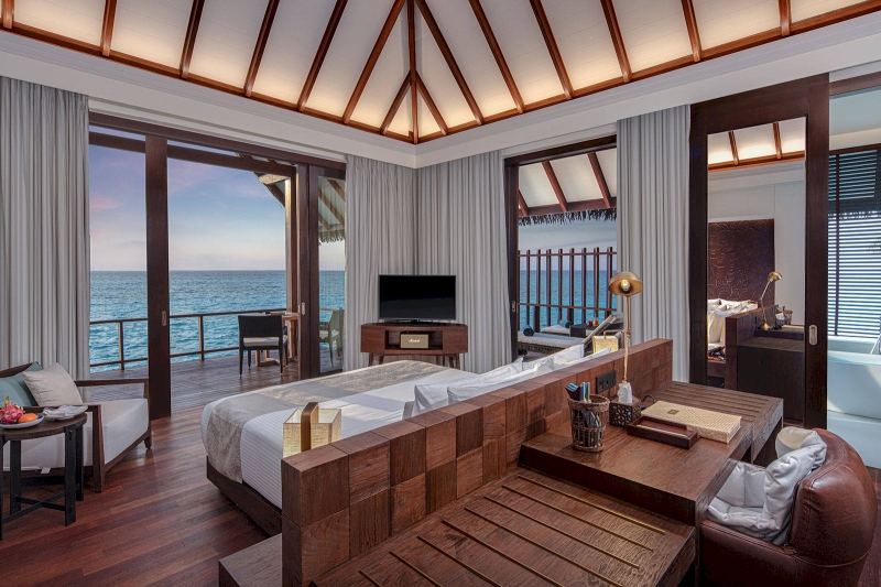 The Ocean Villa