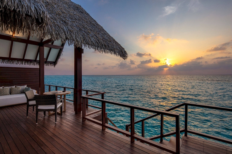 The Ocean Villa