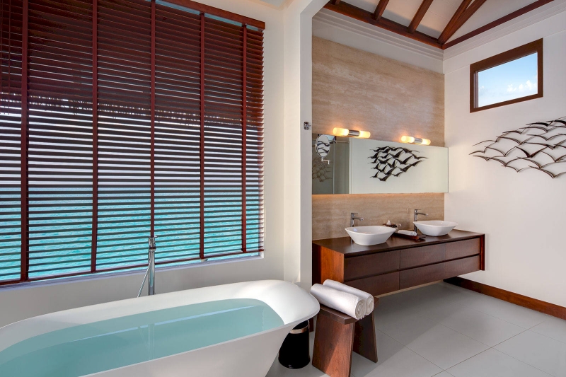 The Ocean Villa