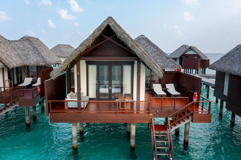 The Ocean Villa