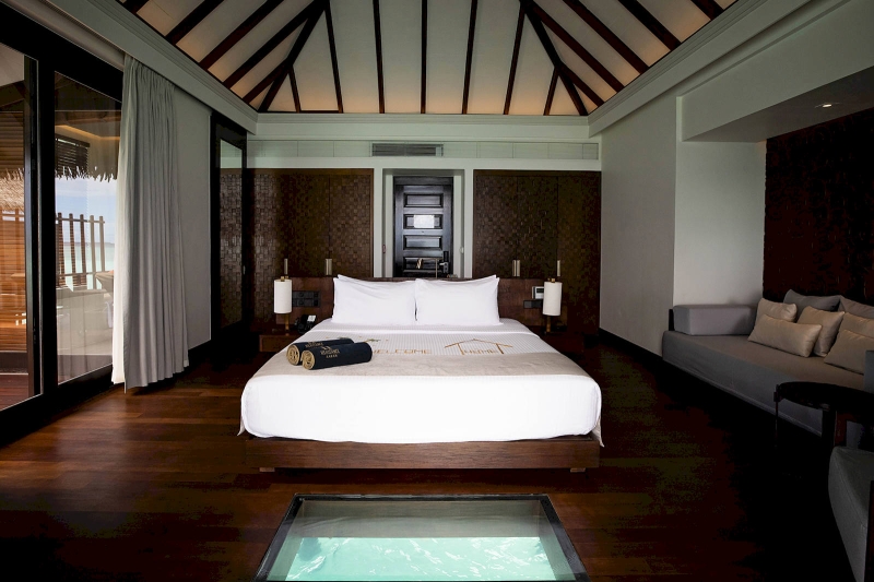 The Ocean Villa