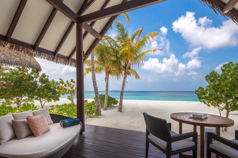 Two Bedroom Family Beach Villas