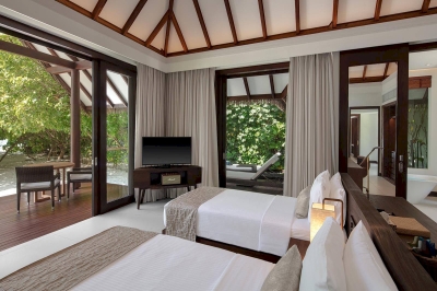 Two Bedroom Family Pool Beach Villas � Photo 2